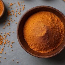 Pre Gel Red Lentil Flour